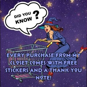 🦇🖤✨ read description ✨🖤🦇 (DO NOT BUY THIS LISTING)